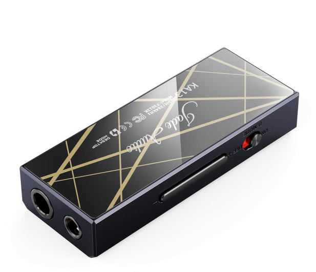 FiiO KA13 Czarny - 1217189 - zdjęcie 3